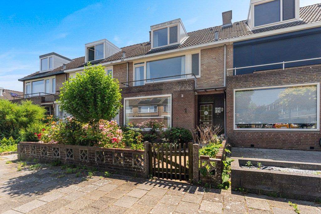 Huis Stratosfeerstraat 14 in Dordrecht