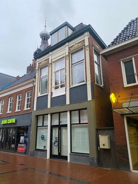 Appartement Langestraat in Winschoten