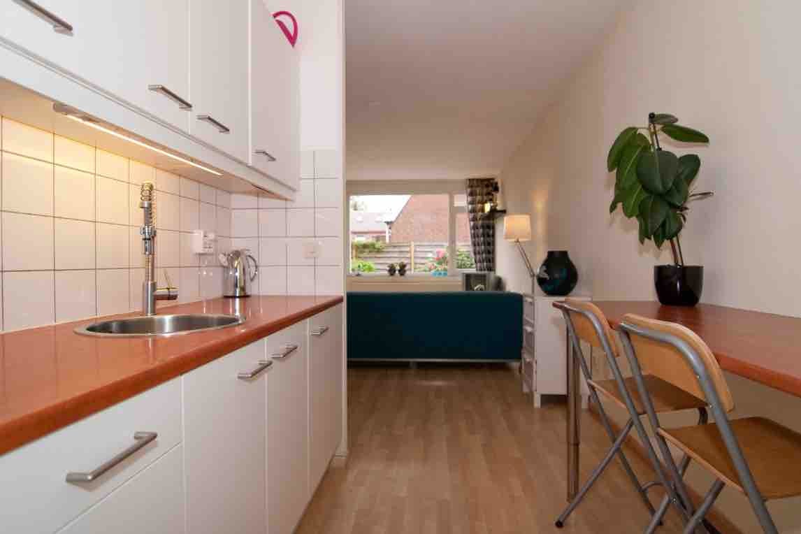 Te huur Appartement Mandelborg 7 A in Maastricht