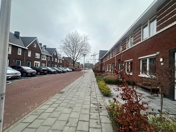 Simon Stevinstraat Amstelveen