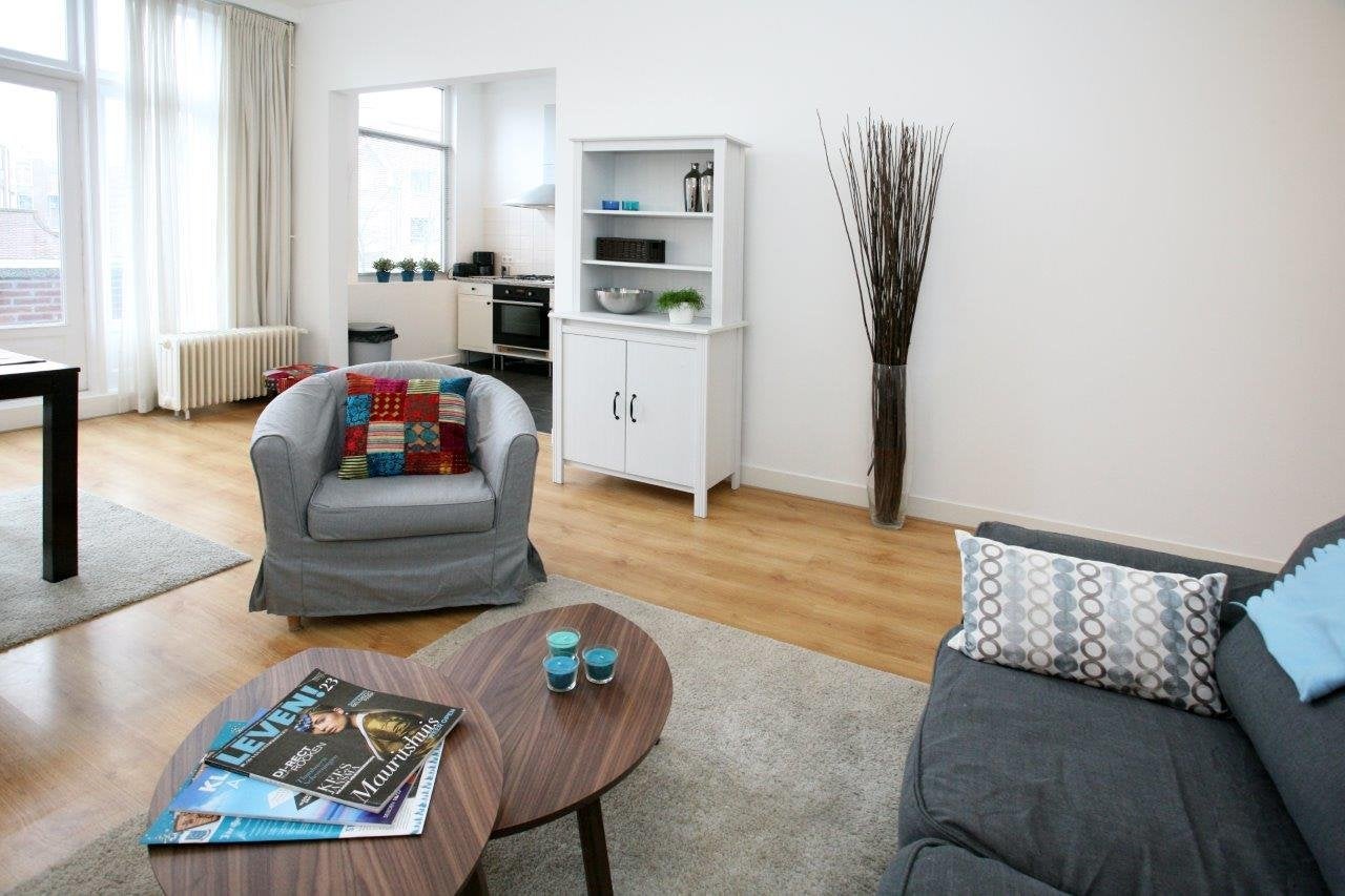 Flat Gentsestraat