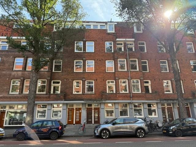 Appartement te huur: Haarlemmermeerstraat 127-2, Amsterdam