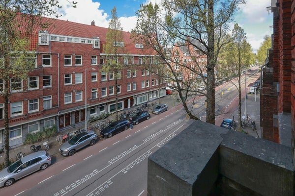 Piso Haarlemmermeerstraat 127 2 en Amsterdam
