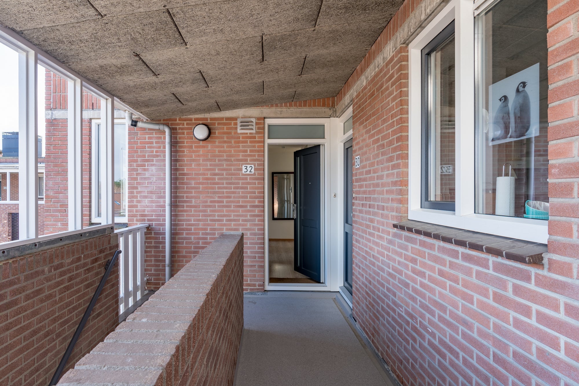 Appartement Kreekwaard in Alkmaar