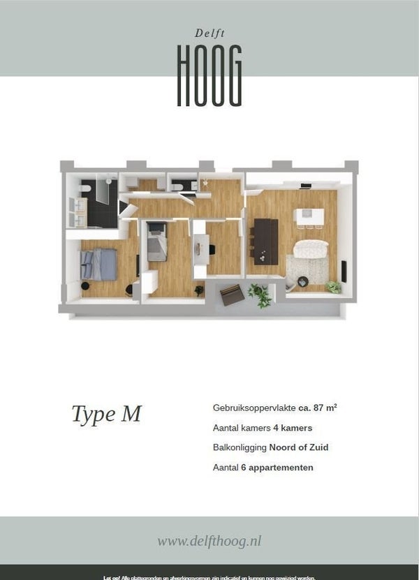 Rental Apartments Delft