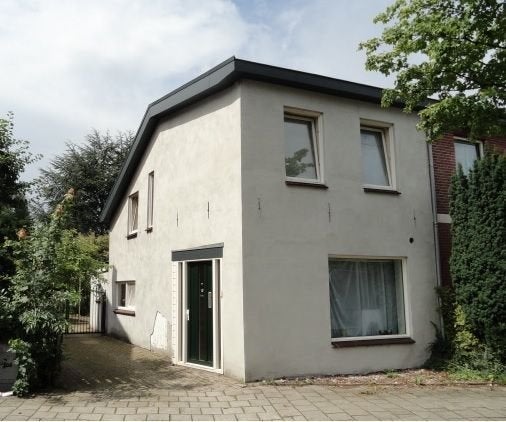 Flat Oostveenweg