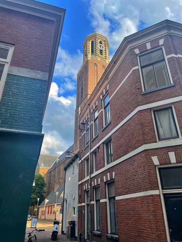 Korte Kamperstraat 13 KK13-1e links