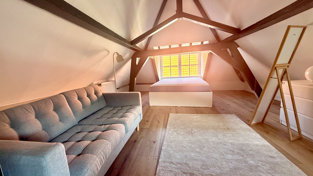 Te huur Appartement Westeinde in Den Haag