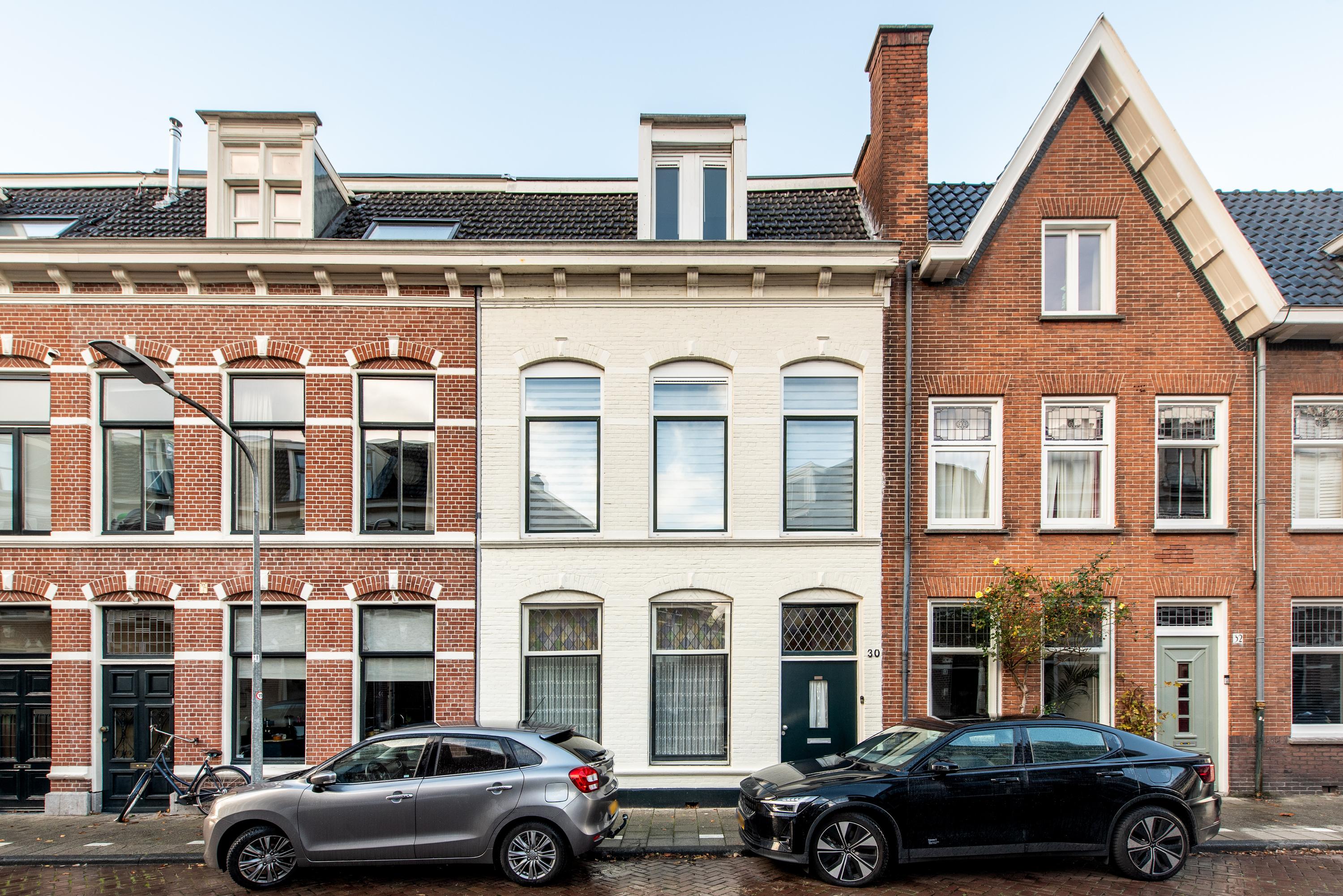 Duvenvoordestraat