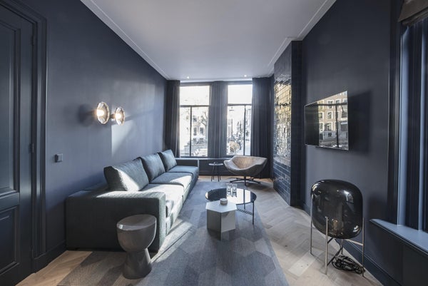 Appartement Keizersgracht in Amsterdam