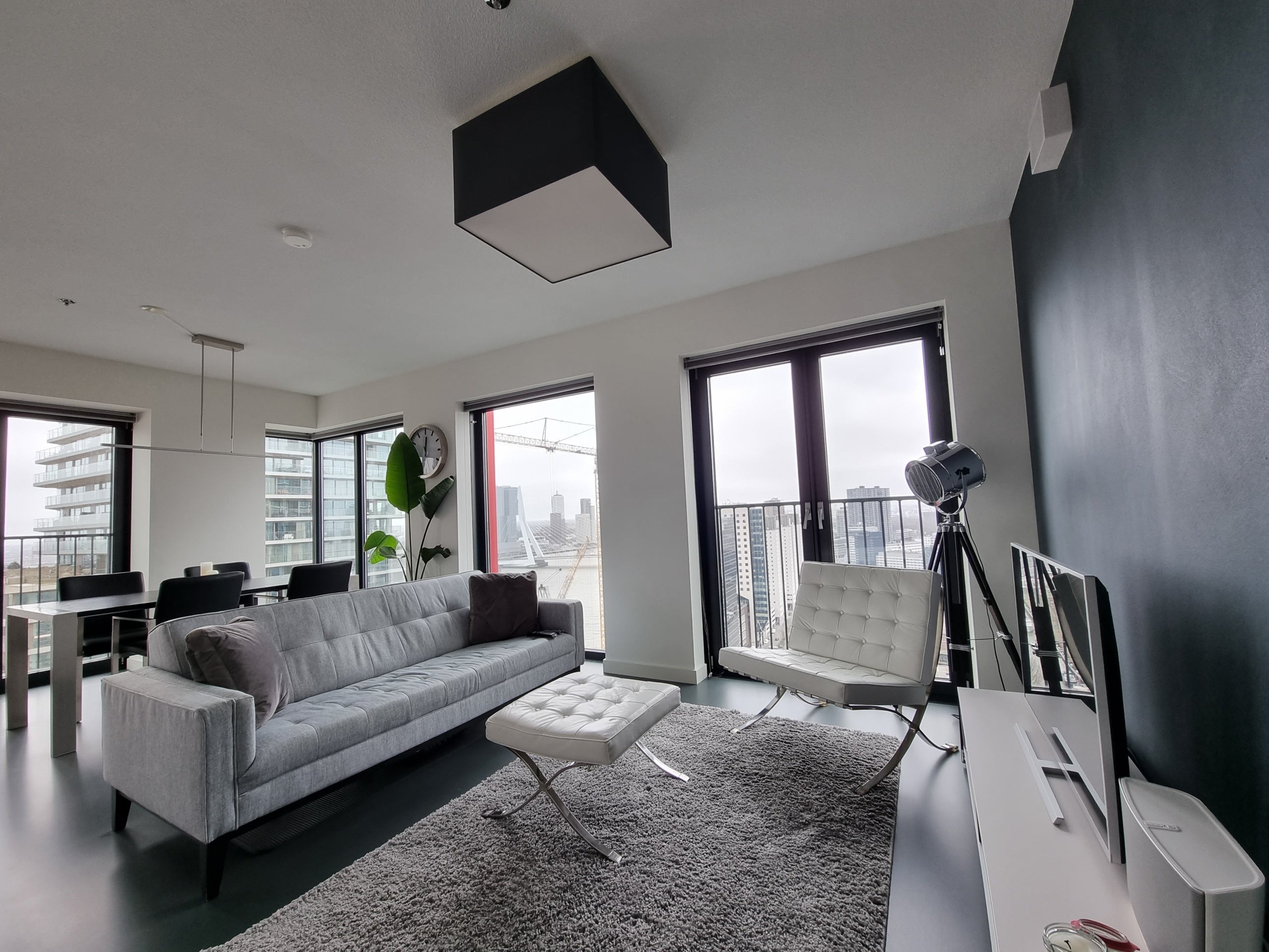 Appartement Wijnbrugstraat in Rotterdam