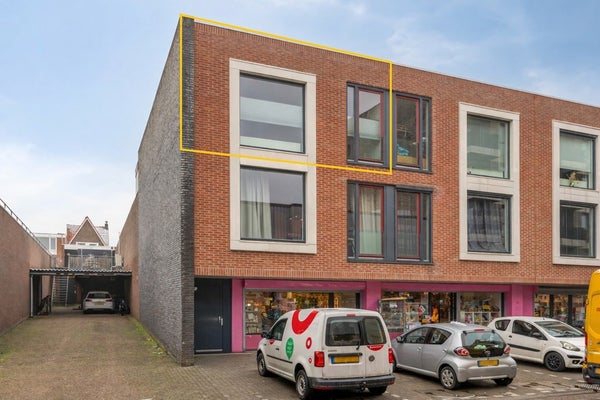 Appartement Tuinstraat 87 F in Veenendaal