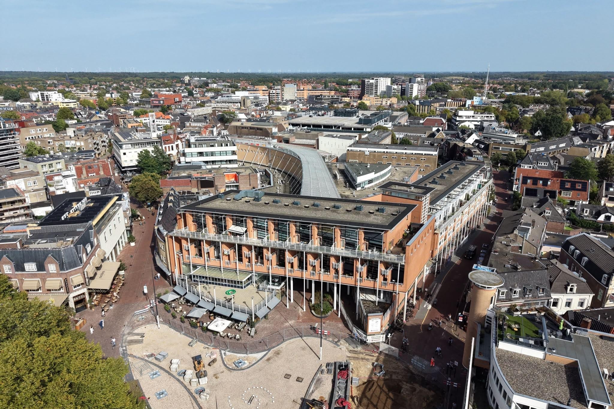 Te huur Appartement Herenstraat 88 in Hilversum