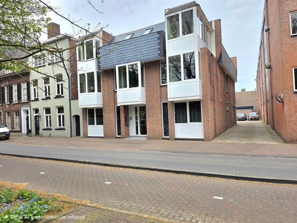 Appartement Vughtstraat