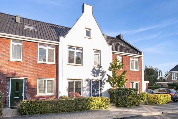 Huis Straat van Messina in Amersfoort