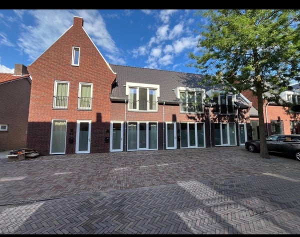 House St Odulphusstraat 2 E in Best