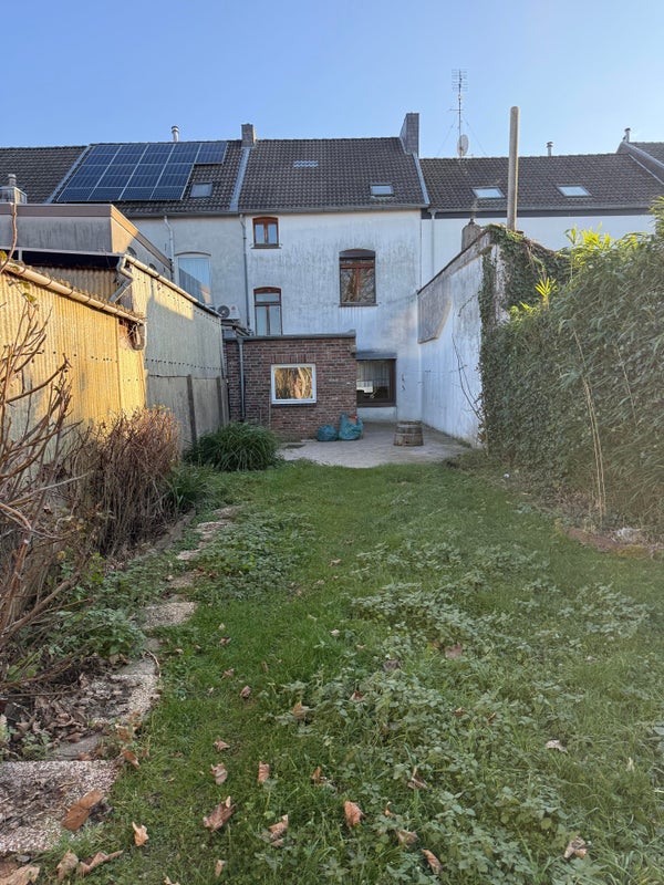 Huis Nieuwstraat in Kerkrade