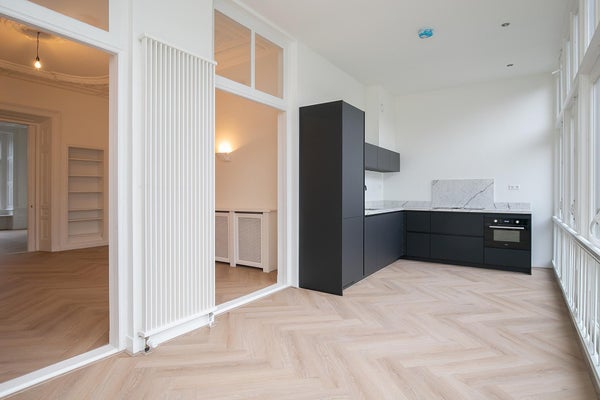 Appartement Laan van Meerdervoort in Den Haag