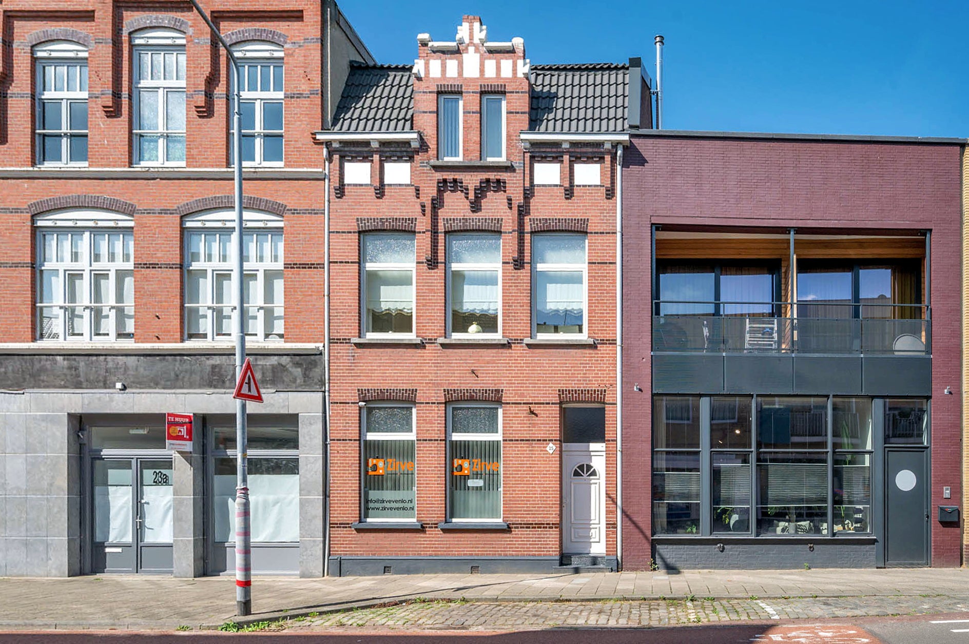 Huis Straelseweg 25 in Venlo