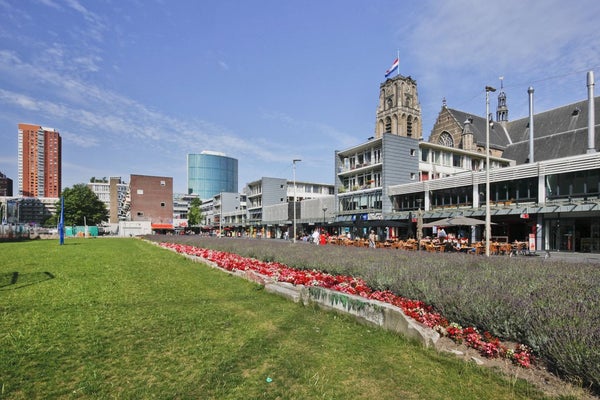 Appartement Botersloot in Rotterdam