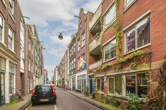 Te huur: Appartement Tuinstraat 44 B in Amsterdam