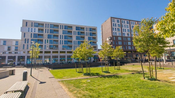 Te huur: Appartement Kralendijkkade in Leiden