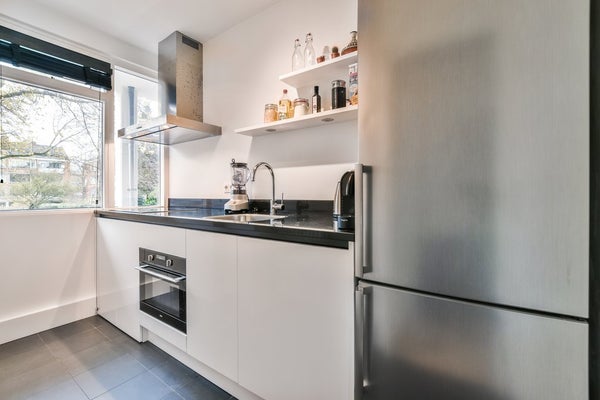 Appartement Overvoorde in Amsterdam