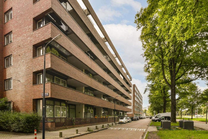 Te huur: Appartement Johan Hofmanstraat 312 in Amsterdam