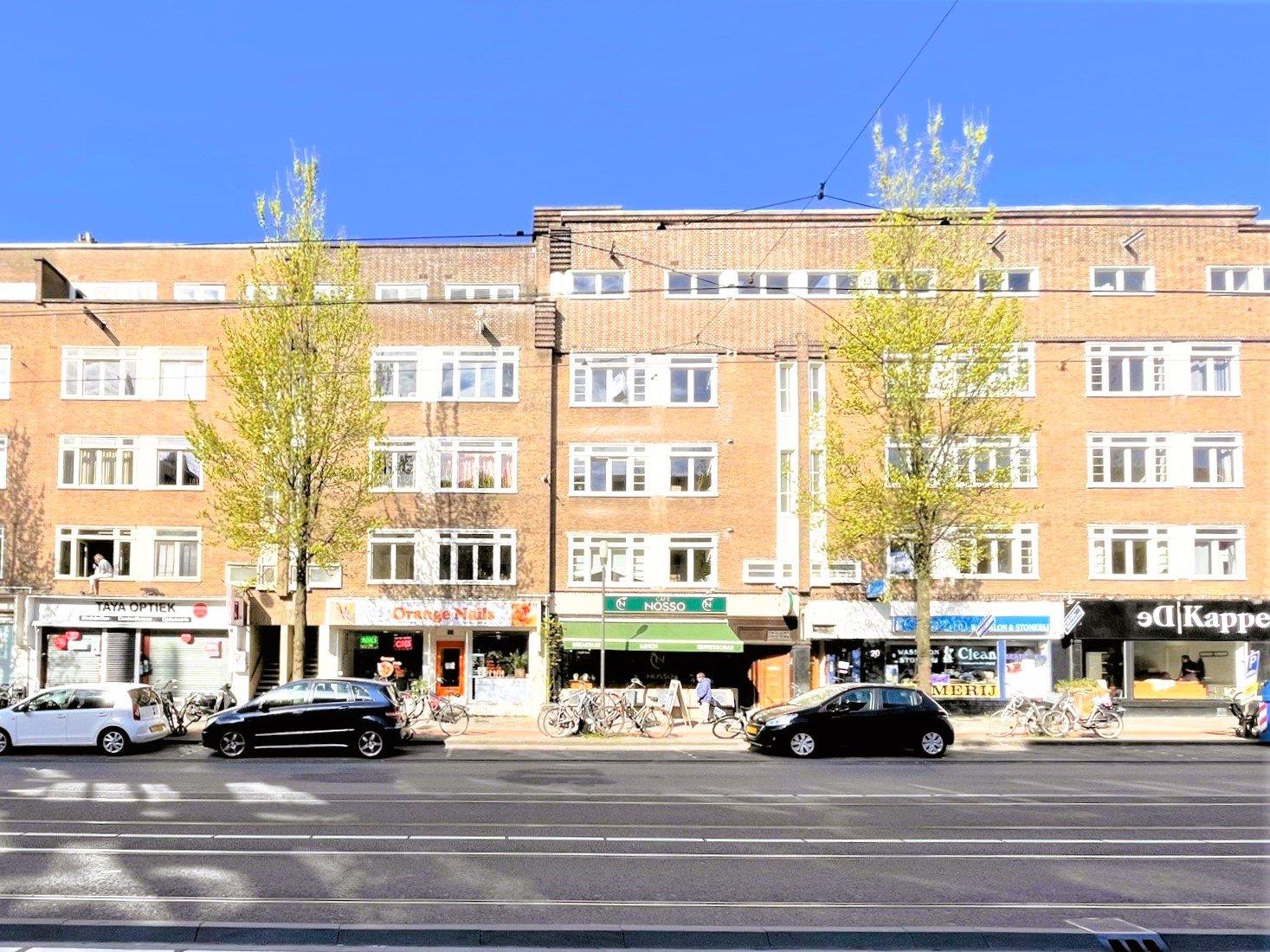 Te huur Appartement Rijnstraat in Amsterdam