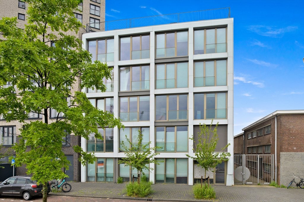 Appartement Calandkade 161 H in Den Haag