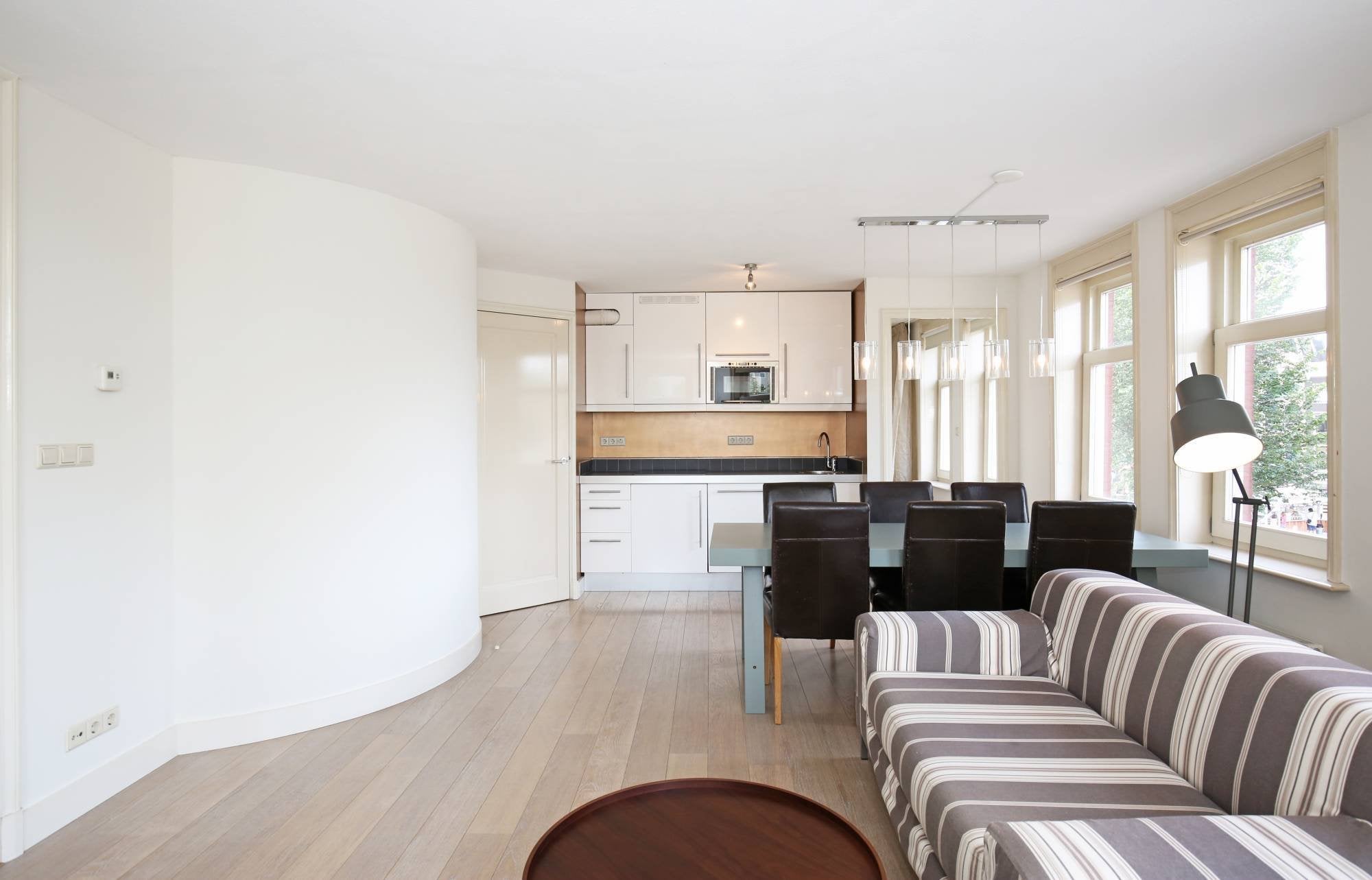 Te huur Appartement Prins Hendrikkade in Amsterdam
