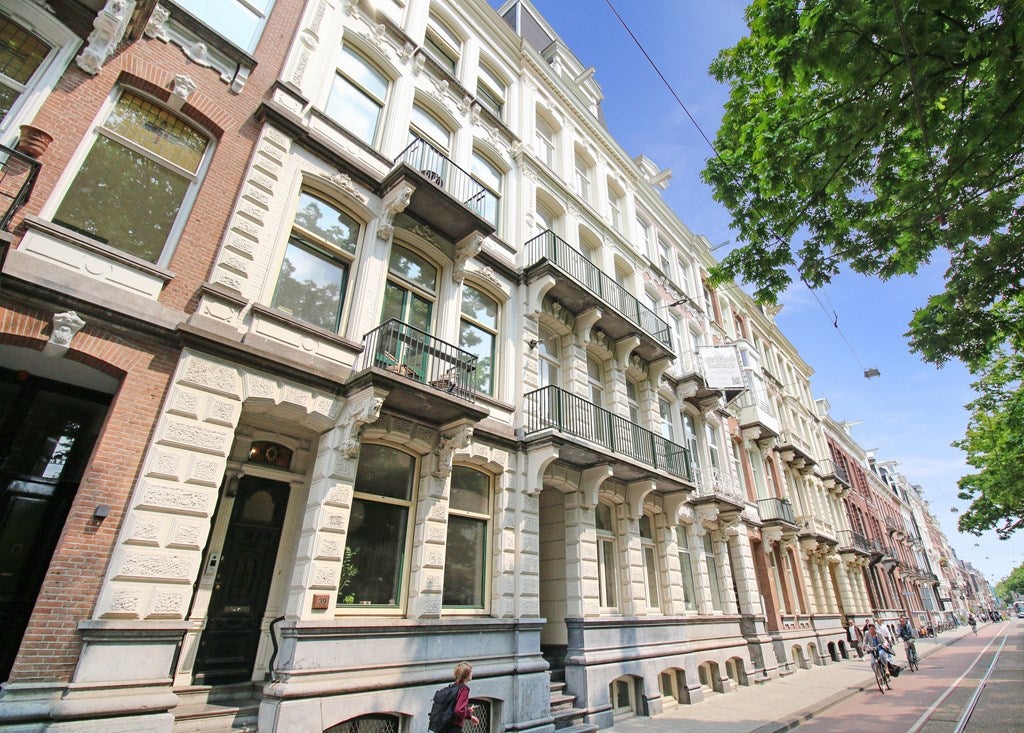Flat Weteringschans 41 B
