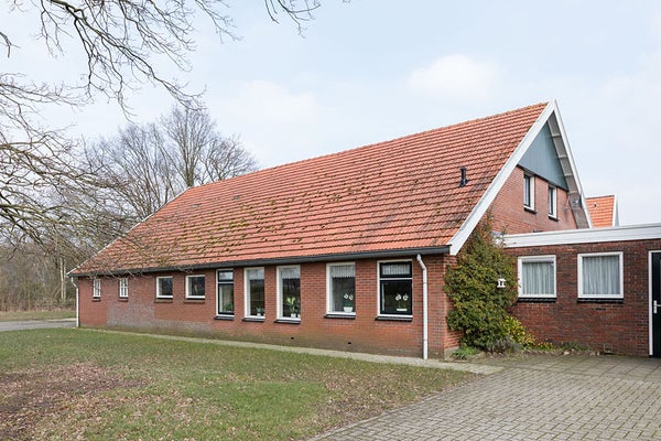 Huis Hunenborgseweg in Tilligte