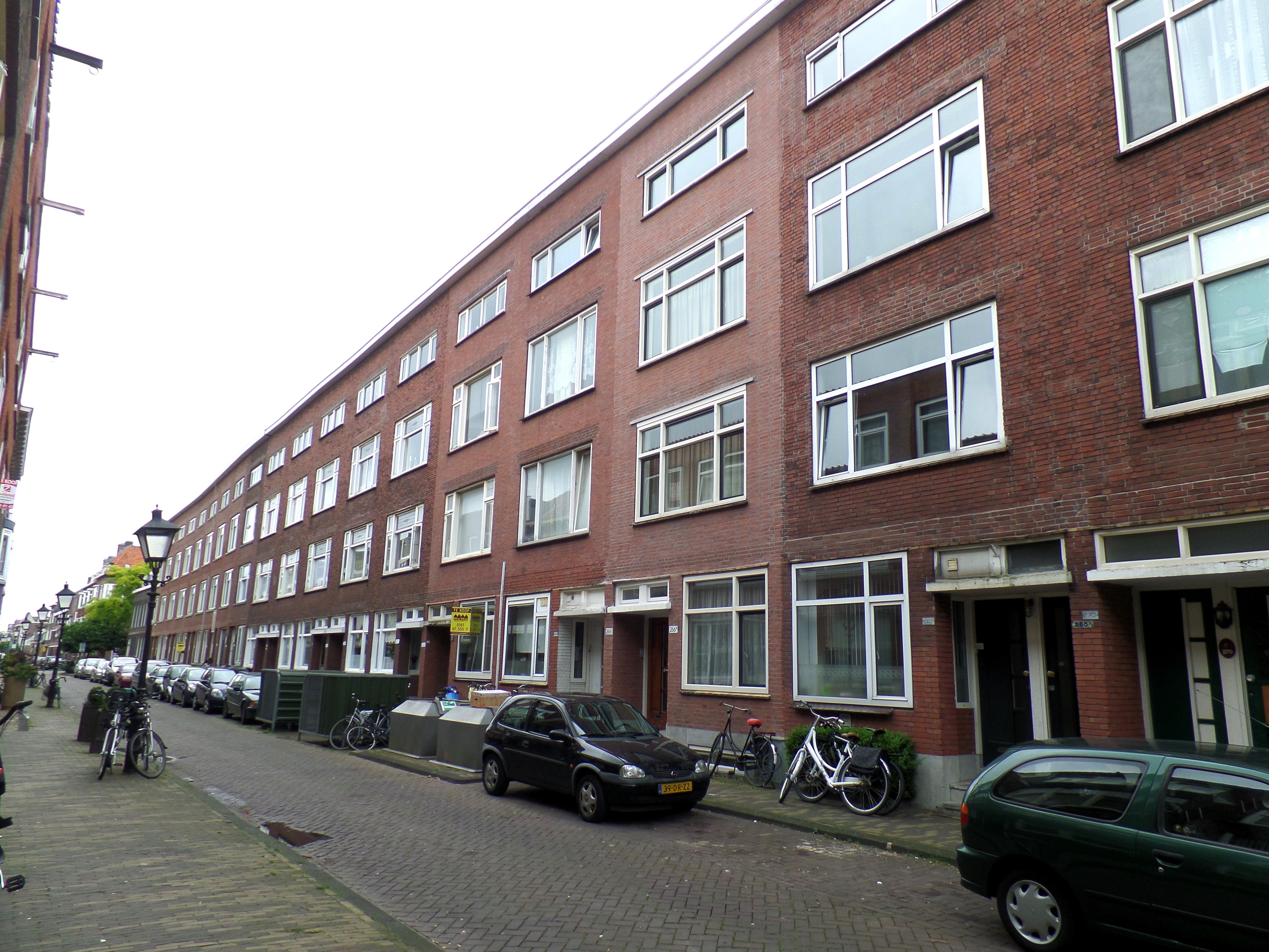 Appartement Zuidhoek 266 A-01 in Rotterdam