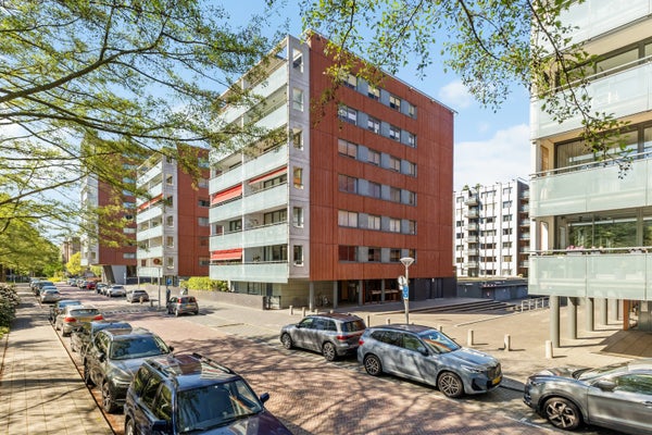 Appartement Laan van Deshima in Amstelveen