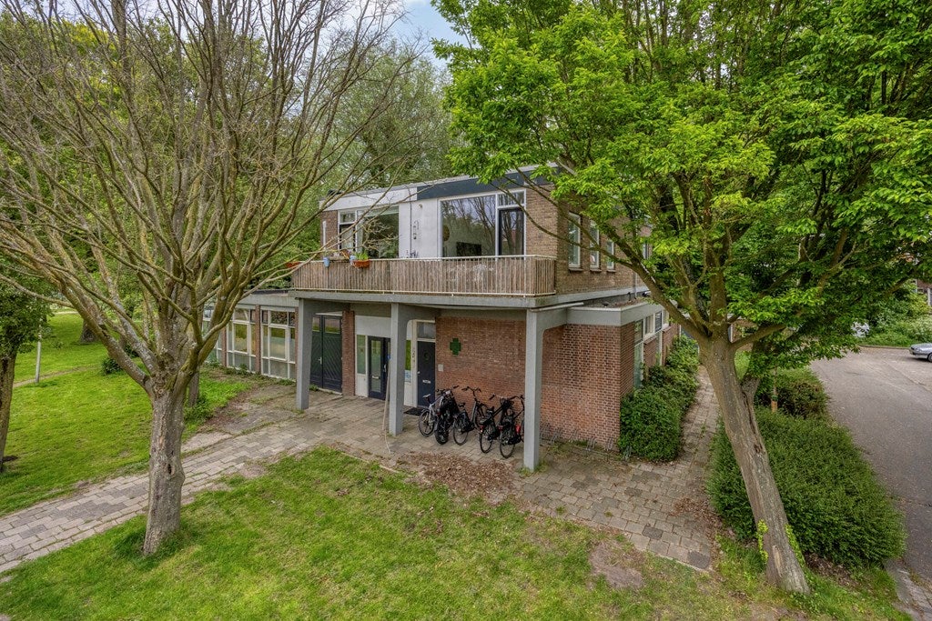 Appartement Vorstmanstraat 57 in Gouda