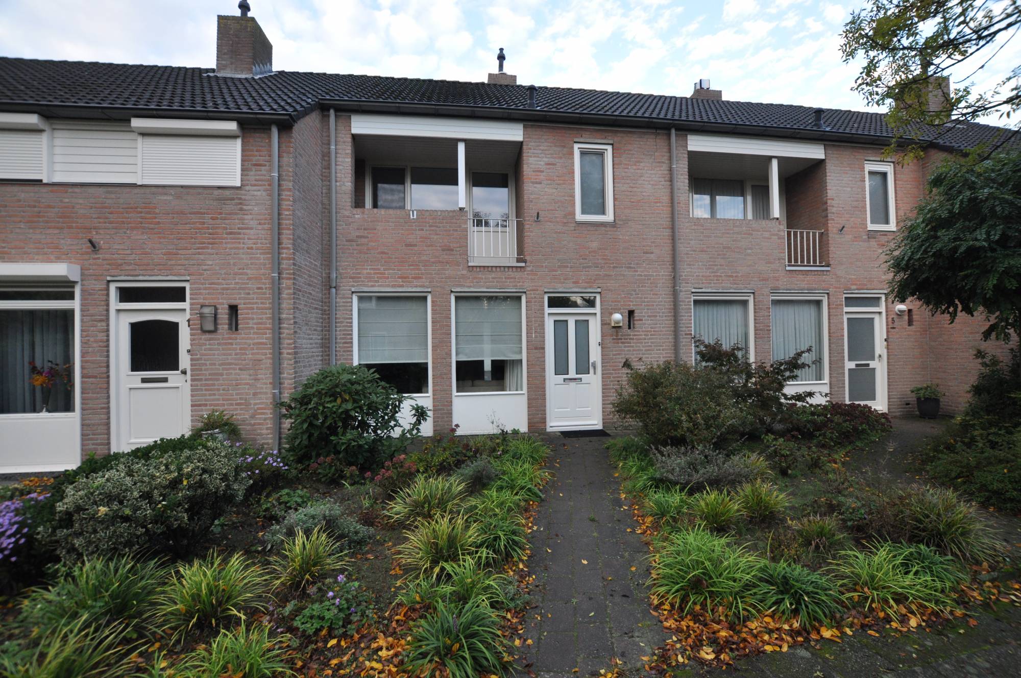 Huis de Biestermannen in Heeze