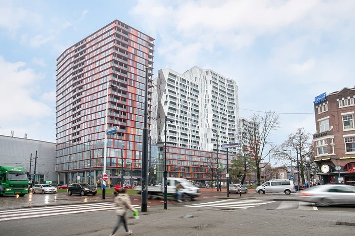 Te huur: Appartement Kruisplein 416 in Rotterdam