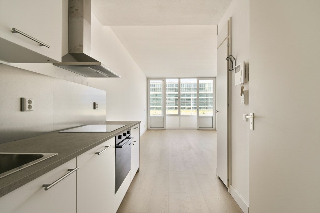 Appartement Bos en Lommerplantsoen 5 E in Amsterdam