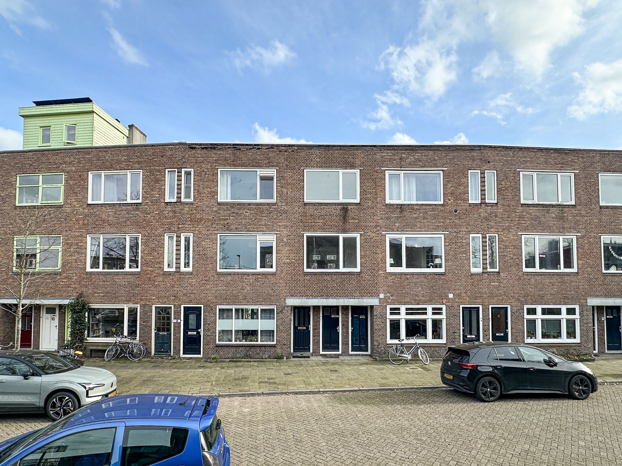 Flat Ambonstraat 12 BS