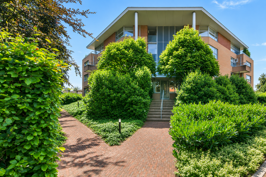 Appartement Majellapark 51 in Bussum