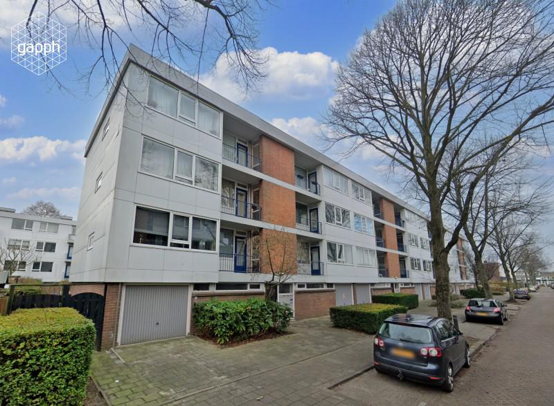 Appartement Henegouwsestraat in Ridderkerk