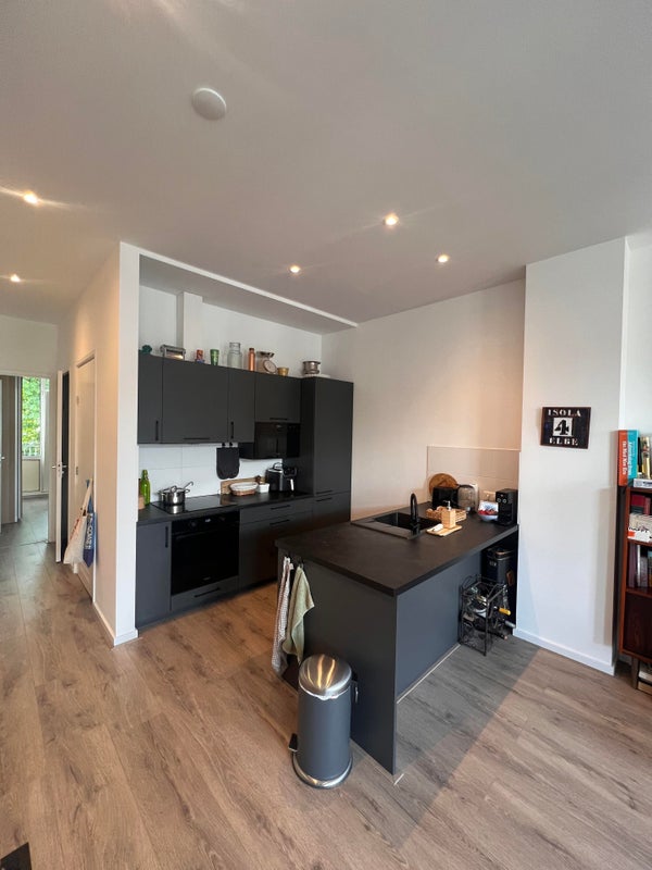 A rental house advertisment