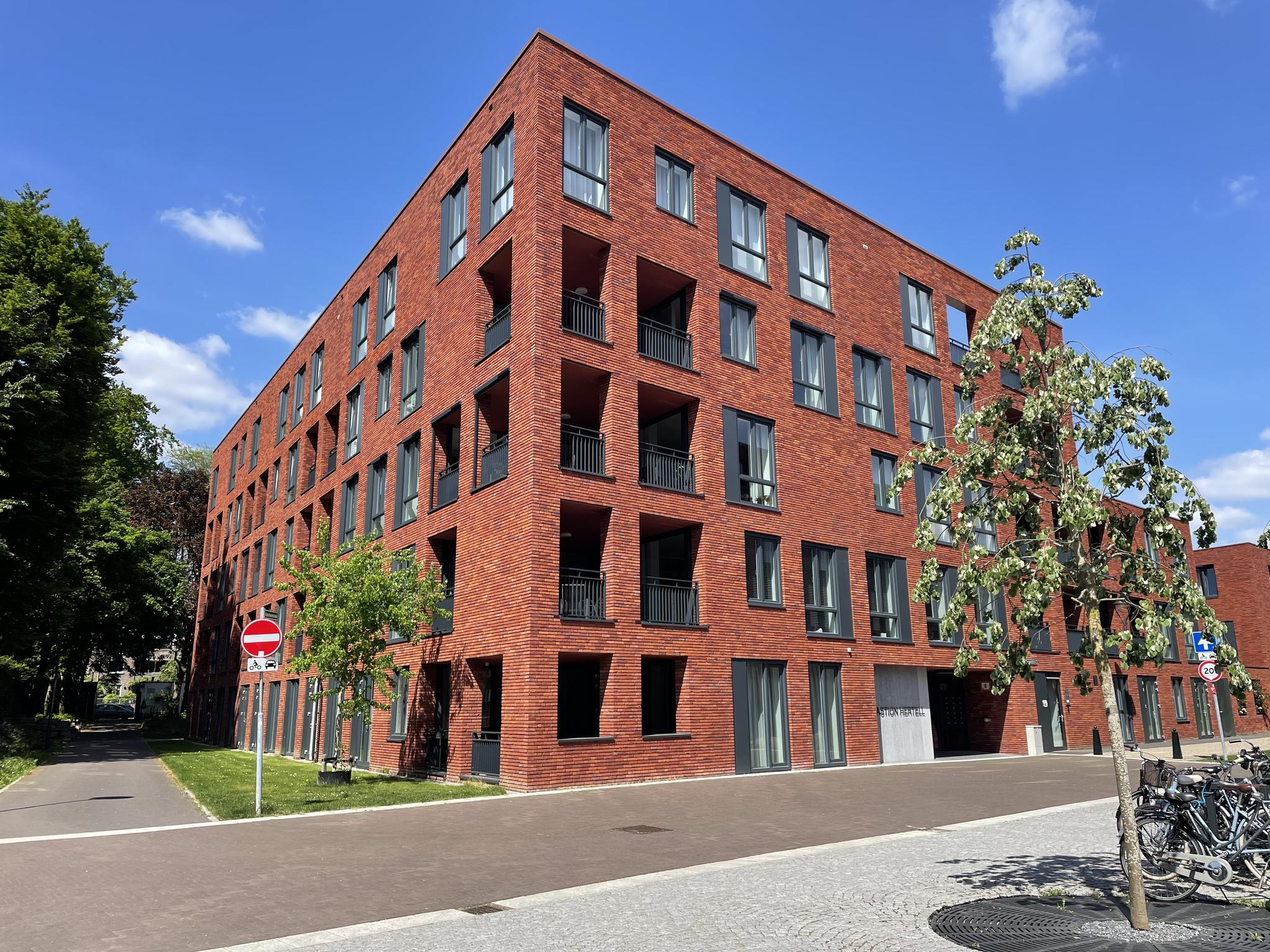 Te huur Studio Akerstraat in Maastricht