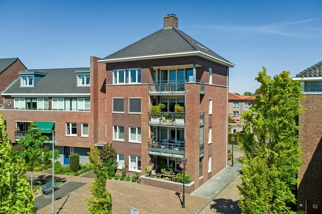 Appartement Albert Neuhuysstraat 44 in Baarlo