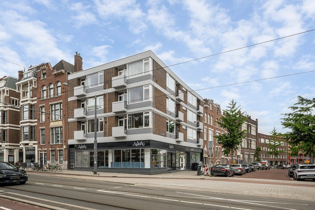 Appartement Insulindestraat 297 in Rotterdam