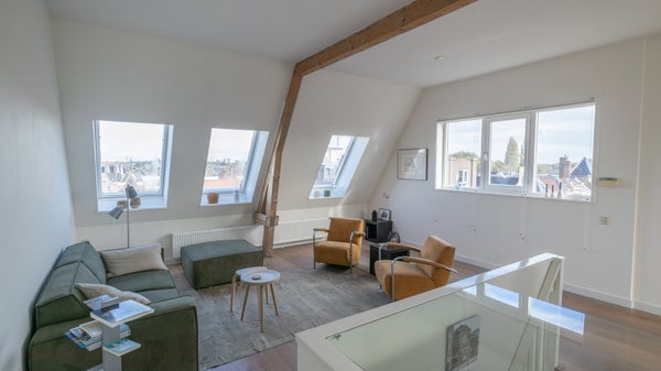 Te huur: Appartement Rijnstraat in Leiden