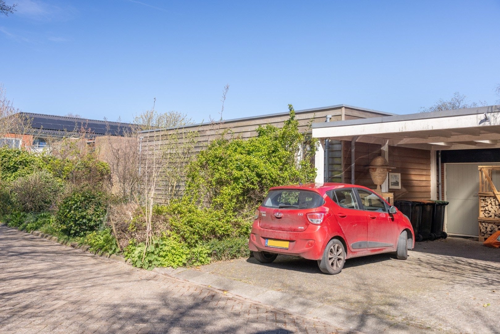 Huis Mokweg 3 in Den Hoorn