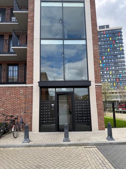 Flat Singravenhof in Arnhem