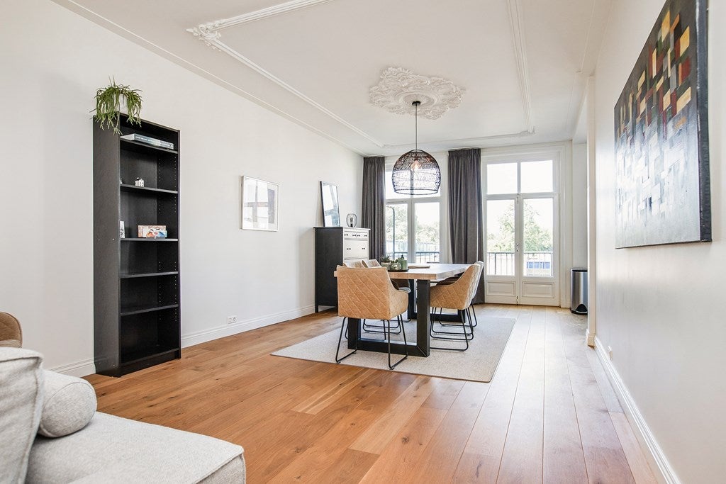 Appartement Gerard Brandtstraat 24 B in Amsterdam